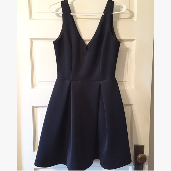 Anthropologie Ravine Flared Dress - Picture 2 of 3